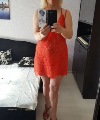 Анкета проститутки Алина - Фото 1, Тобольск, 42 года, №13909